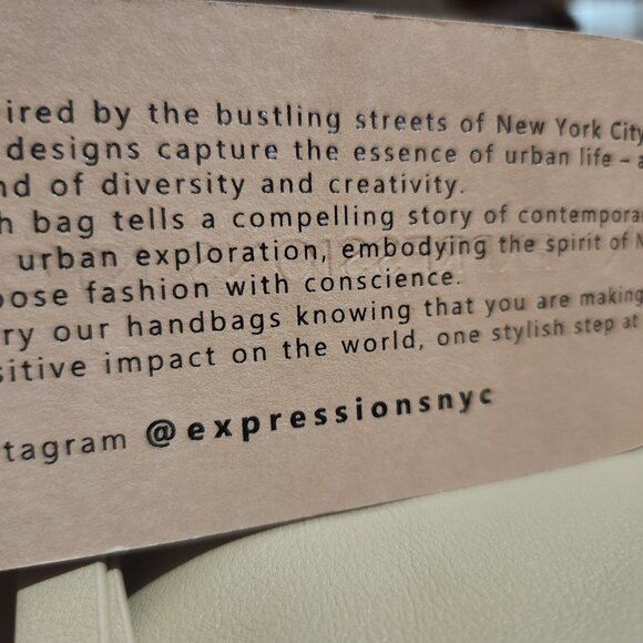 Crossbody/shoulder bag - Picture 11 of 12